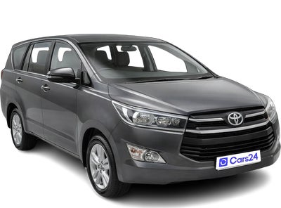 2019 Toyota Innova Crysta - SUV - Diesel - Manual - ₹11.50 lakh