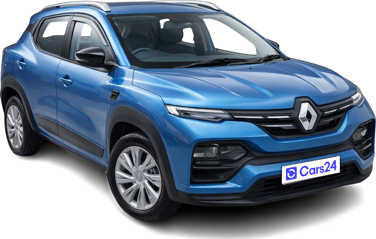 2021 Renault Kiger - Hatchback - Petrol - Automatic - ₹3.50 lakh