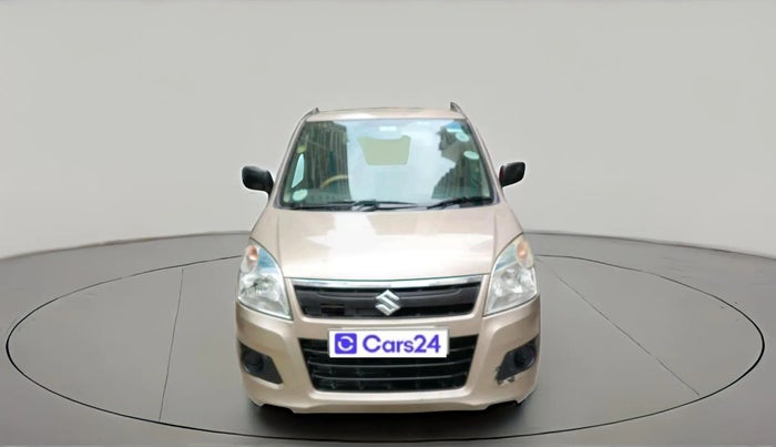 2013 Maruti Wagon R 1.0 LXI, Petrol, Manual, 52,926 km, exterior