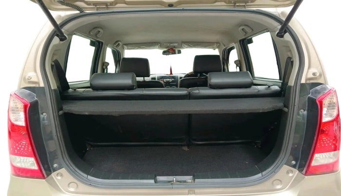 2013 Maruti Wagon R 1.0 LXI, Petrol, Manual, 52,926 km, exterior