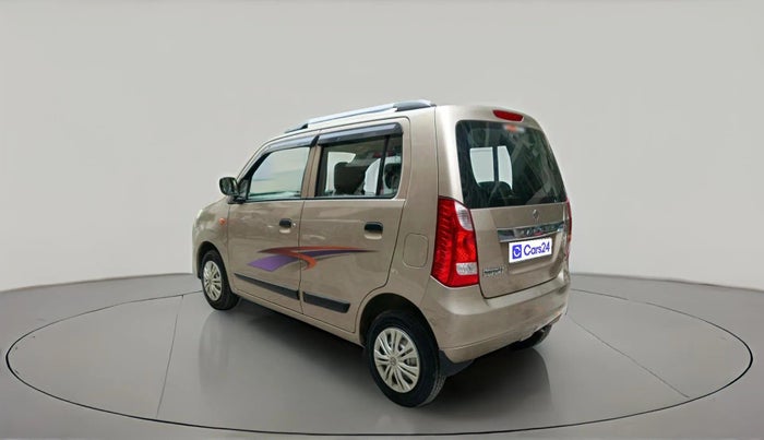 2013 Maruti Wagon R 1.0 LXI, Petrol, Manual, 52,926 km, exterior