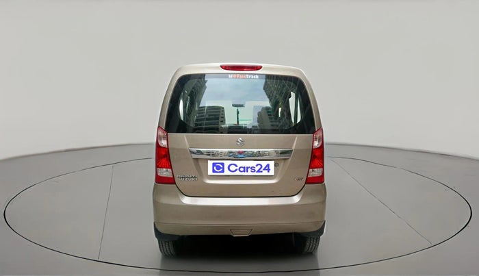 2013 Maruti Wagon R 1.0 LXI, Petrol, Manual, 52,926 km, exterior