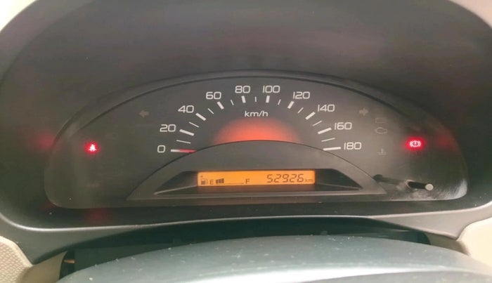 2013 Maruti Wagon R 1.0 LXI, Petrol, Manual, 52,926 km, interior