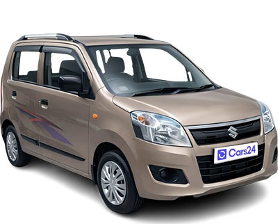 2013 Maruti Wagon R 1.0 - Hatchback - Petrol - Manual - ₹2.17 lakh