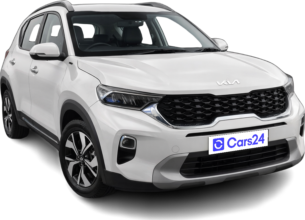 2023 KIA SONET - SUV - Petrol - Manual - ₹10.00 lakh
