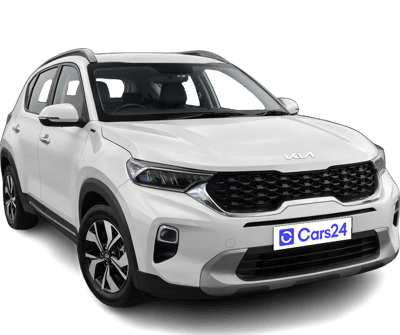 2023 KIA SONET - SUV - Petrol - Manual - ₹9.00 lakh