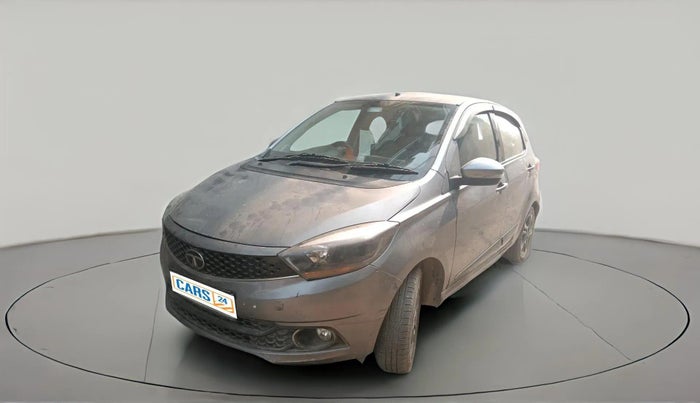 2019 Tata Tiago XZ PLUS PETROL, CNG, Manual, 88,266 km, exterior