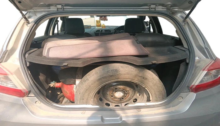 2019 Tata Tiago XZ PLUS PETROL, CNG, Manual, 88,266 km, exterior