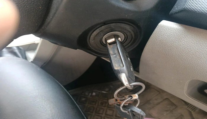 2019 Tata Tiago XZ PLUS PETROL, CNG, Manual, 88,266 km, interior