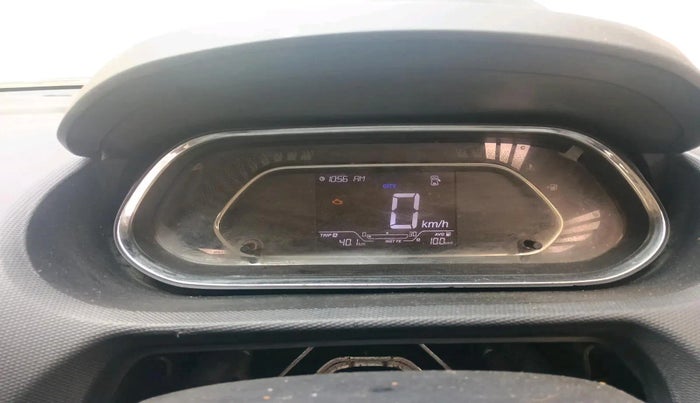 2019 Tata Tiago XZ PLUS PETROL, CNG, Manual, 88,266 km, interior