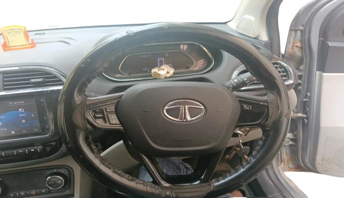 2019 Tata Tiago XZ PLUS PETROL, CNG, Manual, 88,266 km, interior