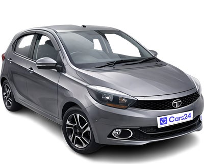 2019 Tata Tiago - Hatchback - CNG - Manual - ₹3.49 lakh