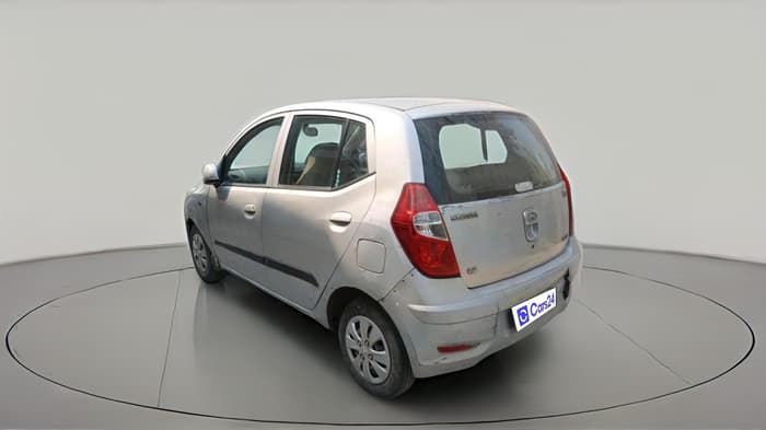 2011 Hyundai i10 MAGNA 1.2, Petrol, Manual, 1,32,257 km, exterior