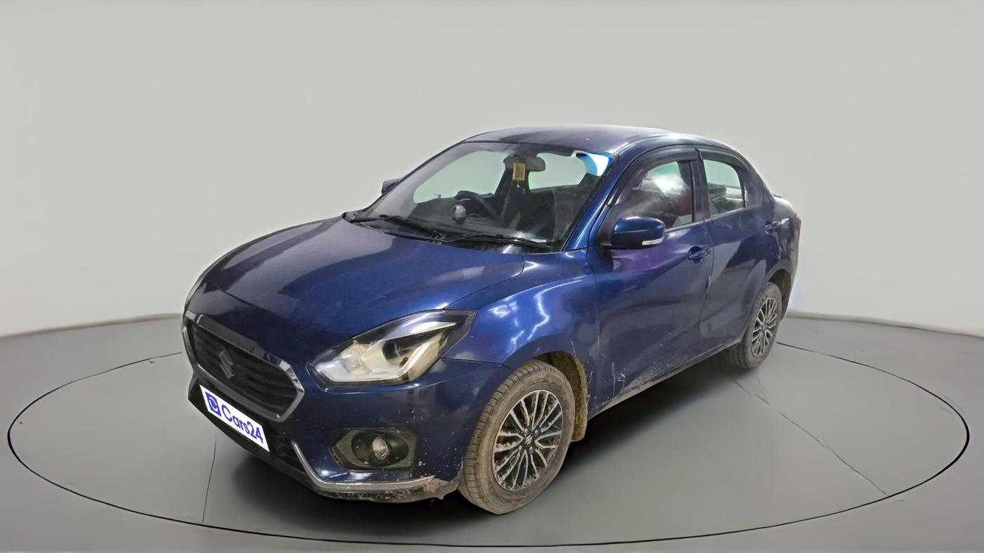 2017 Maruti Dzire ZDI PLUS AMT, Diesel, Automatic, 1,20,000 km, exterior