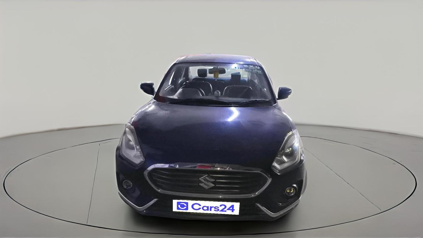 2017 Maruti Dzire ZDI PLUS AMT, Diesel, Automatic, 1,20,000 km, exterior