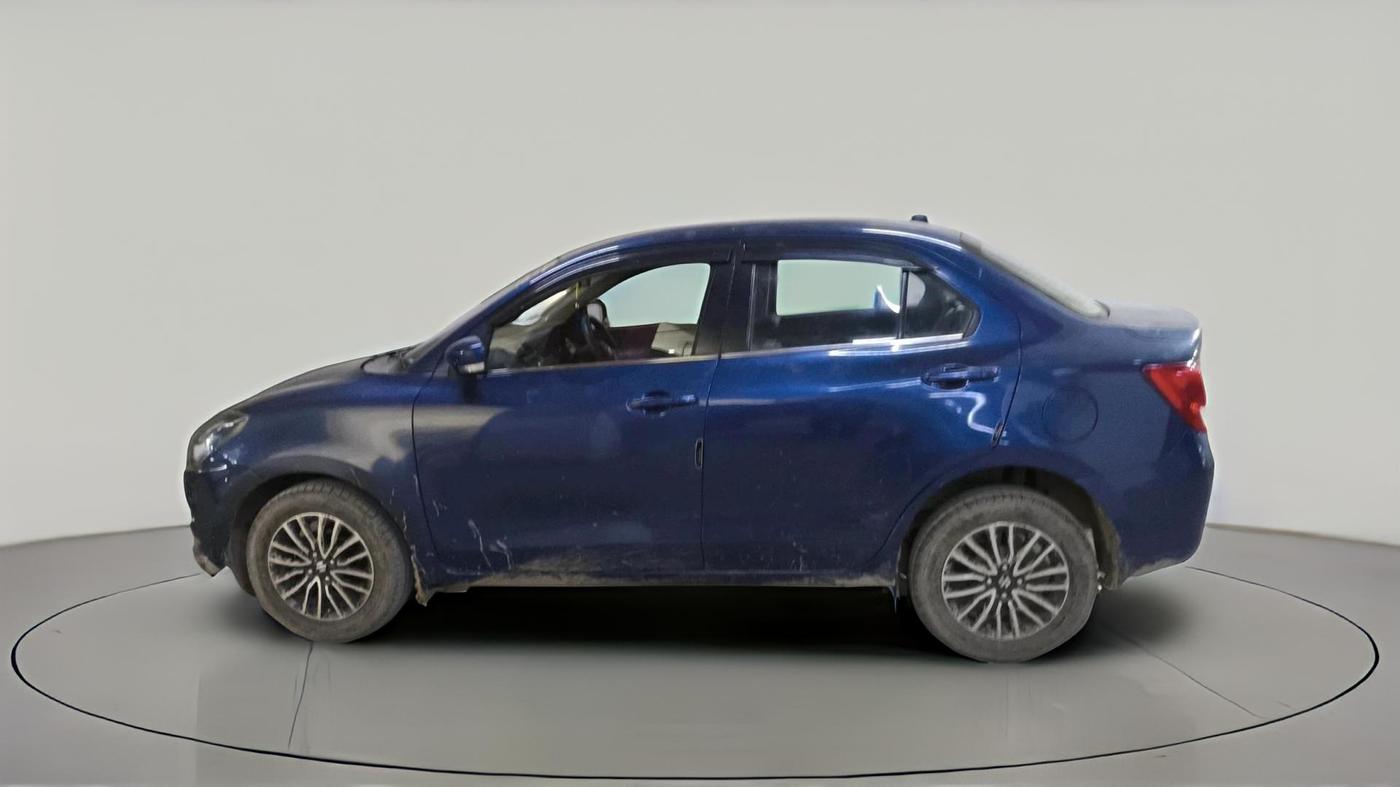 2017 Maruti Dzire ZDI PLUS AMT, Diesel, Automatic, 1,20,000 km, exterior
