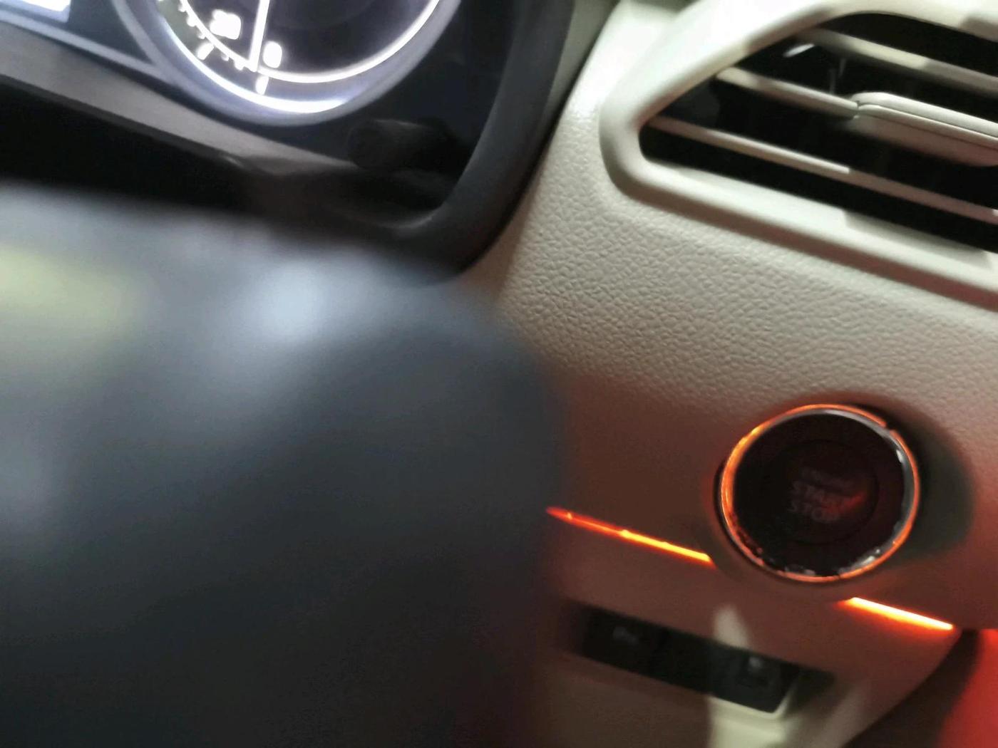 2017 Maruti Dzire ZDI PLUS AMT, Diesel, Automatic, 1,20,000 km, interior