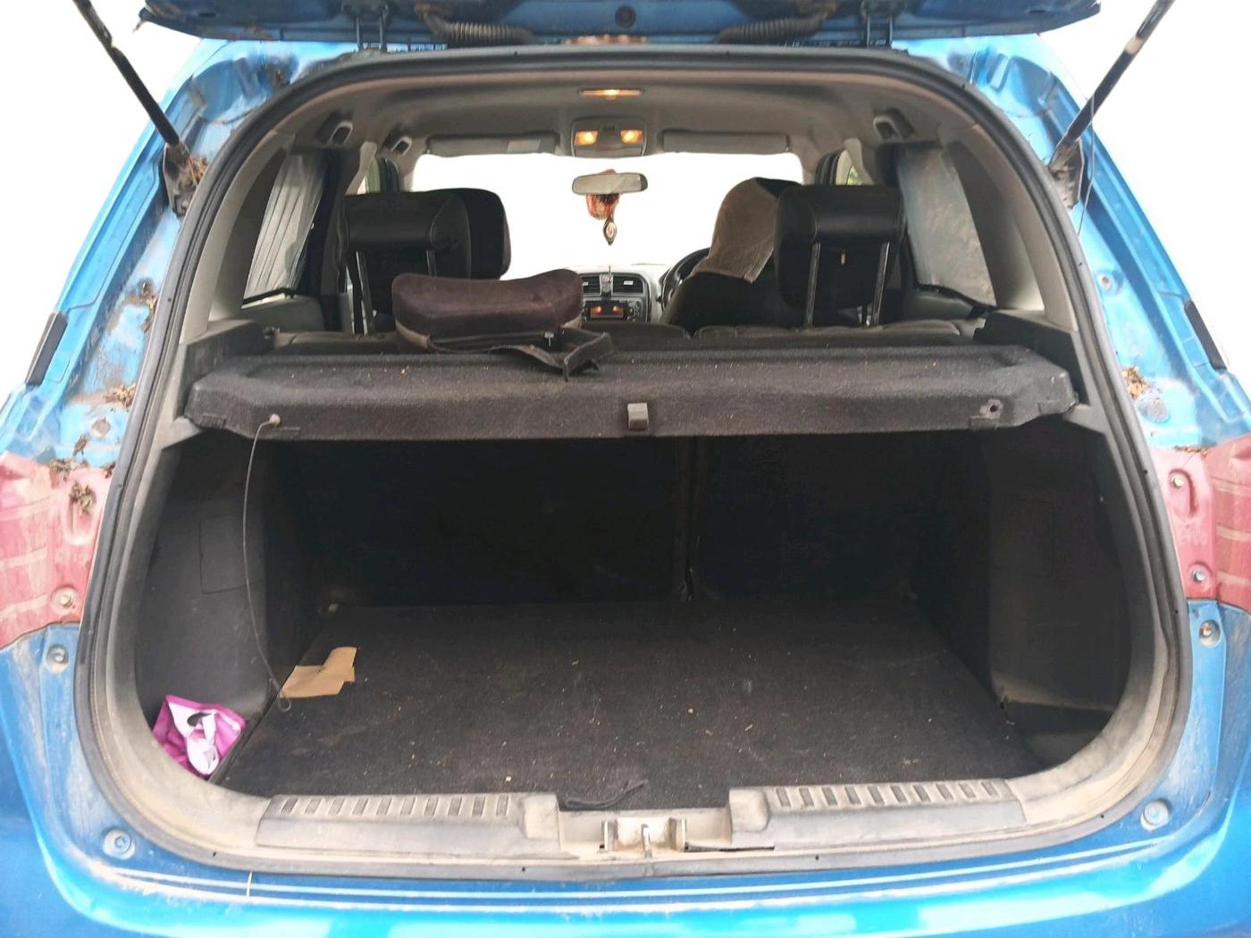 2017 Maruti Vitara Brezza ZDI, Diesel, Manual, 35,947 km, exterior
