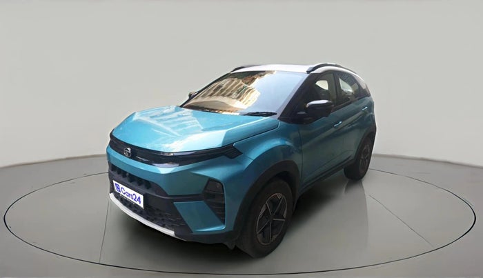 2023 Tata NEXON CREATIVE + SUNROOF 1.5 DIESEL, Diesel, Manual, 22,043 km, exterior