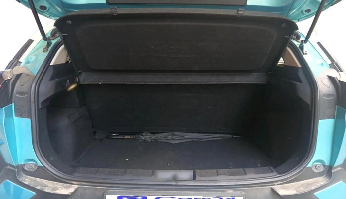 2023 Tata NEXON CREATIVE + SUNROOF 1.5 DIESEL, Diesel, Manual, 22,043 km, exterior