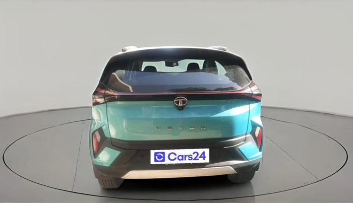 2023 Tata NEXON CREATIVE + SUNROOF 1.5 DIESEL, Diesel, Manual, 22,043 km, exterior