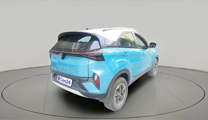2023 Tata NEXON CREATIVE + SUNROOF 1.5 DIESEL, Diesel, Manual, 22,043 km, exterior