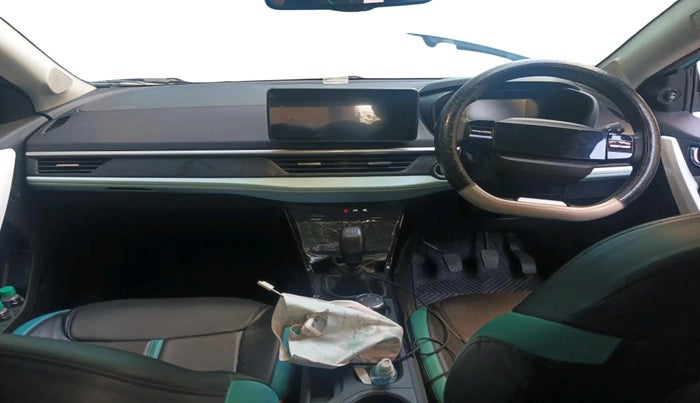 2023 Tata NEXON CREATIVE + SUNROOF 1.5 DIESEL, Diesel, Manual, 22,043 km, interior