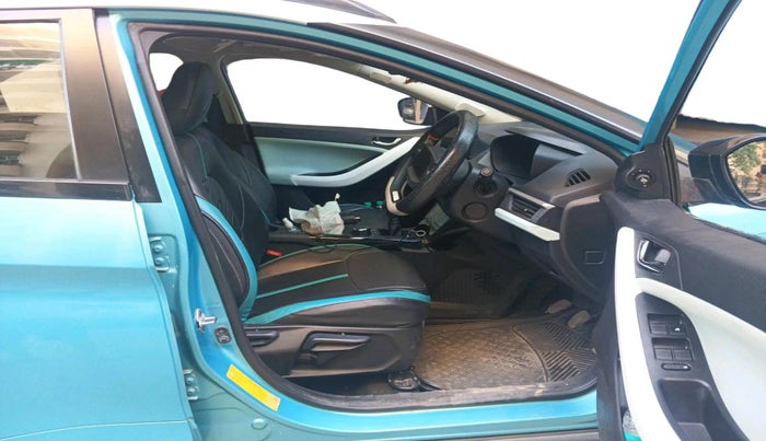 2023 Tata NEXON CREATIVE + SUNROOF 1.5 DIESEL, Diesel, Manual, 22,043 km, interior