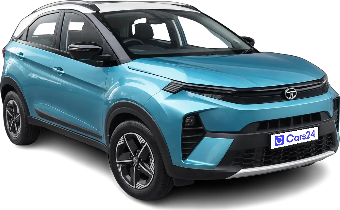 2023 Tata NEXON - SUV - Diesel - Manual - ₹11.50 lakh
