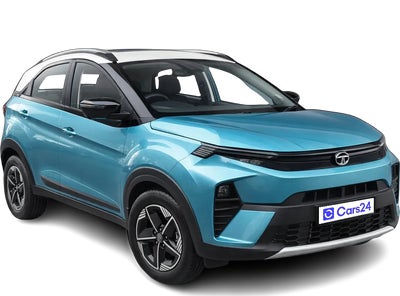 2023 Tata NEXON - SUV - Diesel - Manual - ₹11.50 lakh