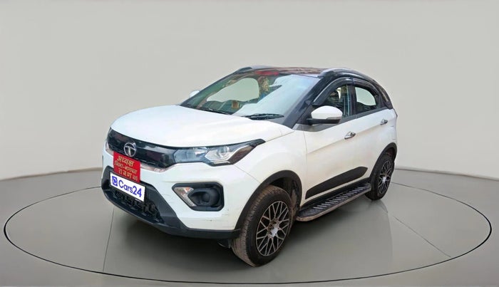 2020 Tata NEXON XM PETROL, Petrol, Manual, 43,262 km, exterior