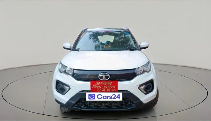 2020 Tata NEXON XM PETROL, Petrol, Manual, 43,262 km, exterior