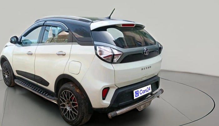 2020 Tata NEXON XM PETROL, Petrol, Manual, 43,262 km, exterior