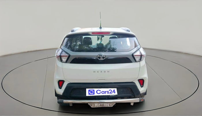 2020 Tata NEXON XM PETROL, Petrol, Manual, 43,262 km, exterior