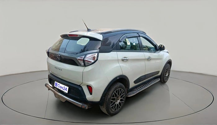 2020 Tata NEXON XM PETROL, Petrol, Manual, 43,262 km, exterior