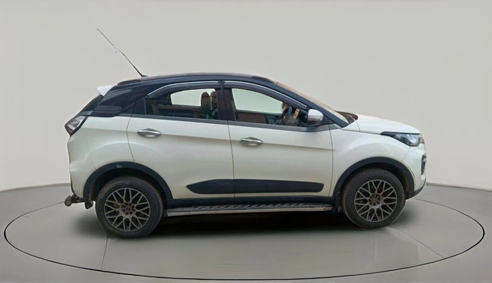 2020 Tata NEXON XM PETROL, Petrol, Manual, 43,262 km, exterior