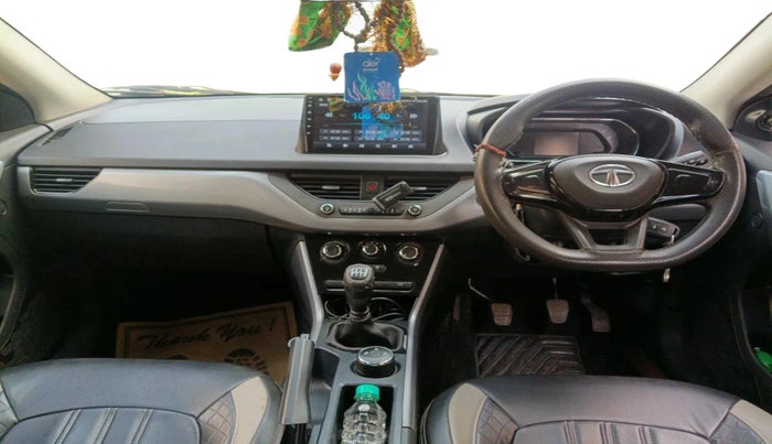2020 Tata NEXON XM PETROL, Petrol, Manual, 43,262 km, interior