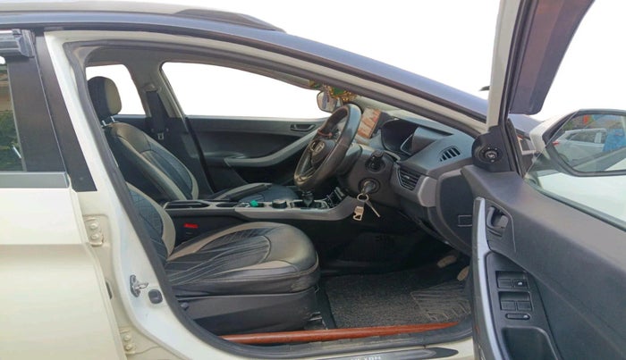 2020 Tata NEXON XM PETROL, Petrol, Manual, 43,262 km, interior