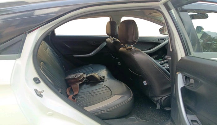2020 Tata NEXON XM PETROL, Petrol, Manual, 43,262 km, interior