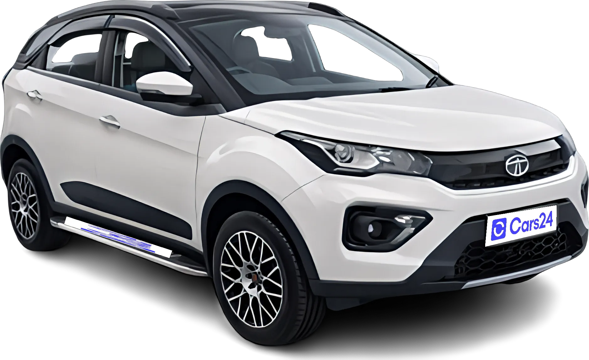 2020 Tata NEXON - SUV - Petrol - Manual - ₹5.41 lakh