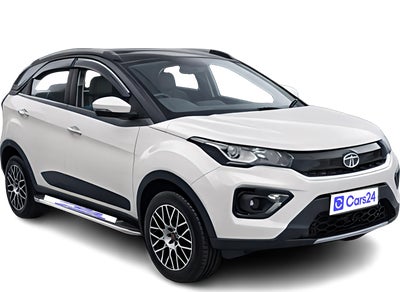 2020 Tata NEXON - SUV - Petrol - Manual - ₹5.41 lakh