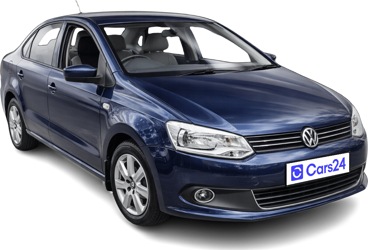 2011 Volkswagen Vento - Sedan - Petrol - Manual - ₹1.65 lakh
