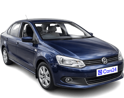 2011 Volkswagen Vento - Sedan - Petrol - Manual - ₹1.65 lakh