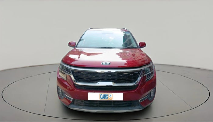 2020 KIA SELTOS HTX IVT 1.5 PETROL, Petrol, Automatic, 67,670 km, exterior