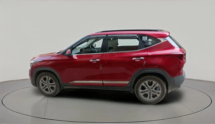 2020 KIA SELTOS HTX IVT 1.5 PETROL, Petrol, Automatic, 67,670 km, exterior