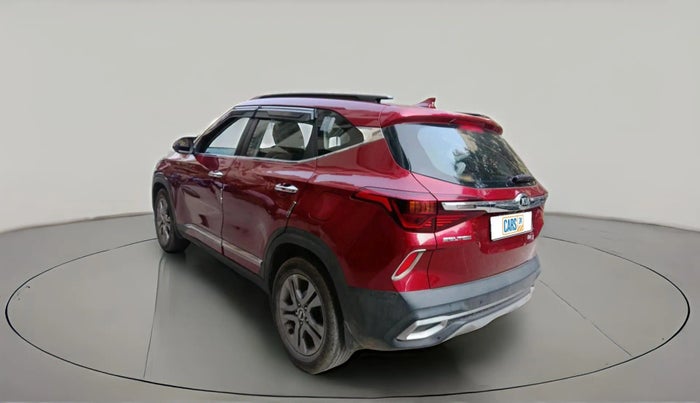 2020 KIA SELTOS HTX IVT 1.5 PETROL, Petrol, Automatic, 67,670 km, exterior