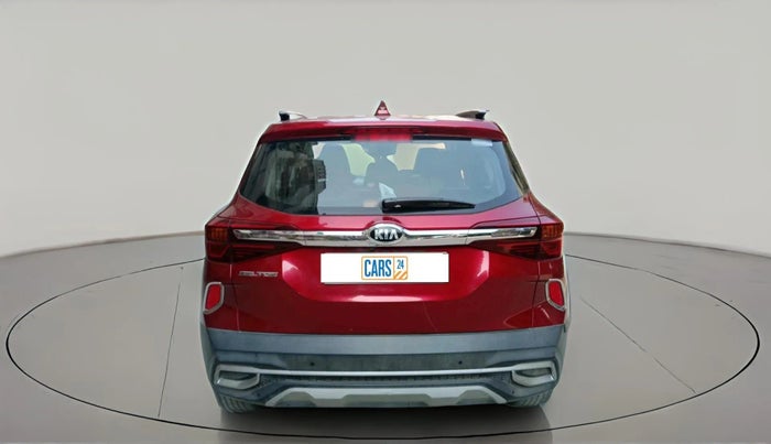 2020 KIA SELTOS HTX IVT 1.5 PETROL, Petrol, Automatic, 67,670 km, exterior