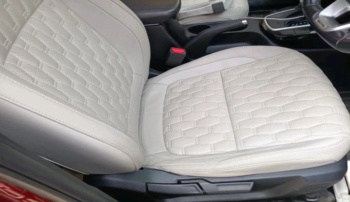 2020 KIA SELTOS HTX IVT 1.5 PETROL, Petrol, Automatic, 67,670 km, interior