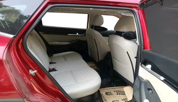 2020 KIA SELTOS HTX IVT 1.5 PETROL, Petrol, Automatic, 67,670 km, interior