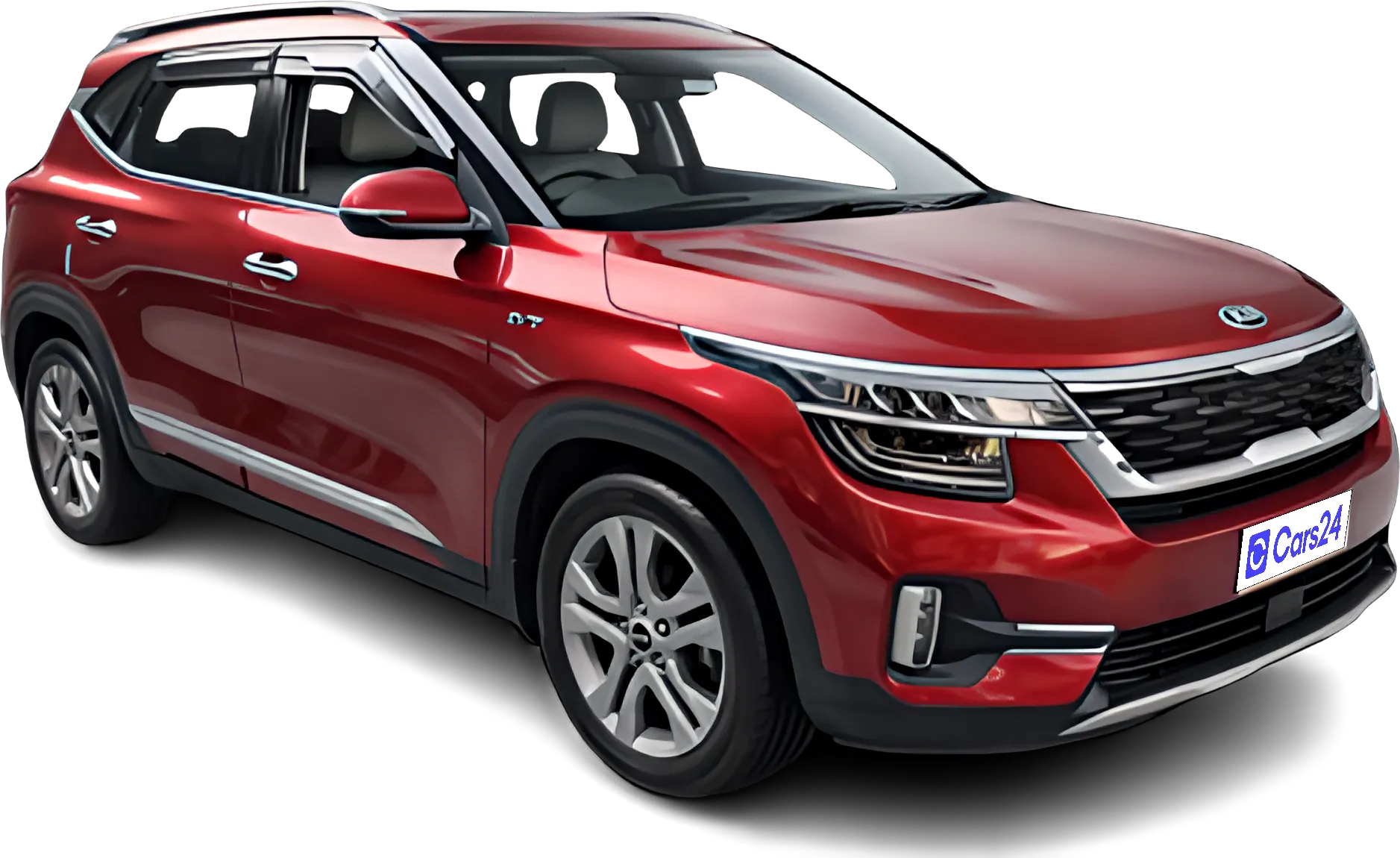 2020 KIA SELTOS - SUV - Petrol - Automatic - ₹8.50 lakh